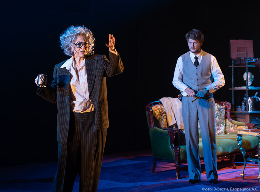 В Моссовете исследуют грани загадочной и непостижимой любви