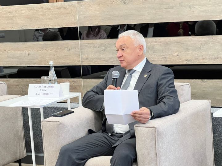 В Пестрецах обсудили развитие бизнеса