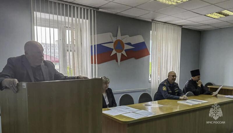 Нравственные ценности залог безопасности
