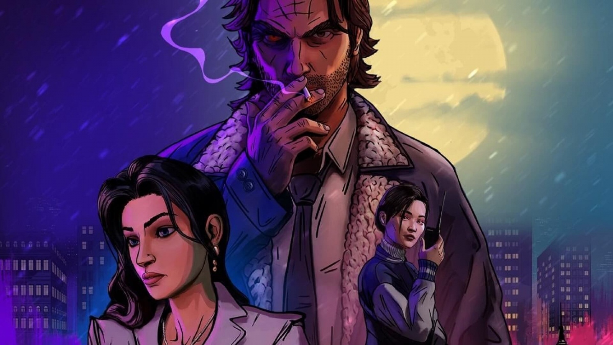 Я злой и страшный серый волк. The Wolf Among Us 2 все еще в разработке