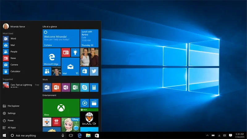 Первое платное обновление безопасности для Windows 10 принесло в старую ОС новые ошибки