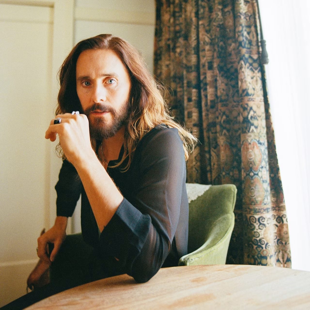 Вечно молодой, вечно трезвый: За что мы любим Джареда Лето