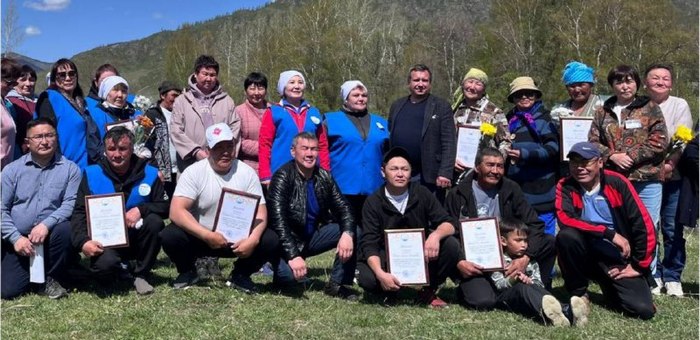 В Республике Алтай выбрали лучших стригалей