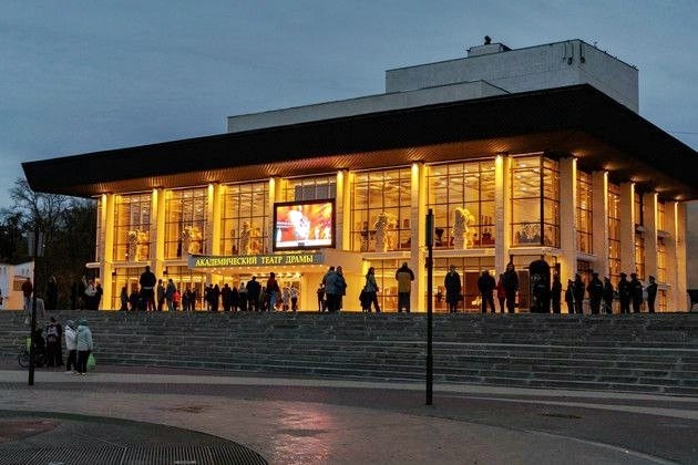 Во Владимирском театре драмы впервые отметят Всероссийский день артиста