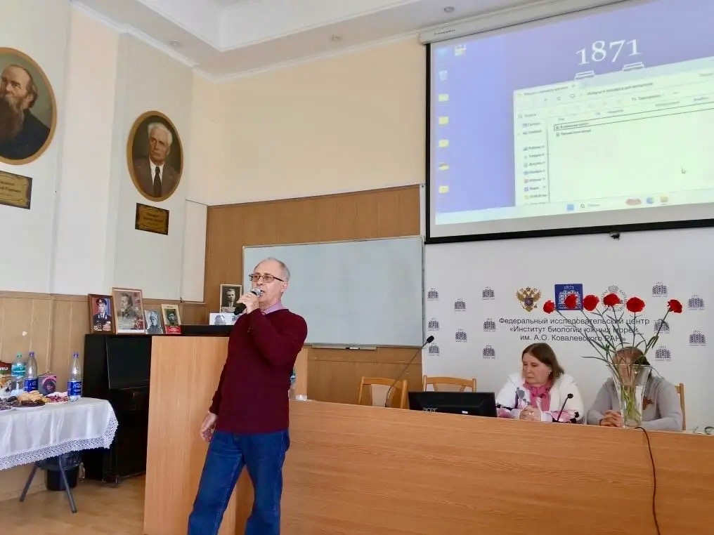 16.Торжественное собрание ко Дню Победы