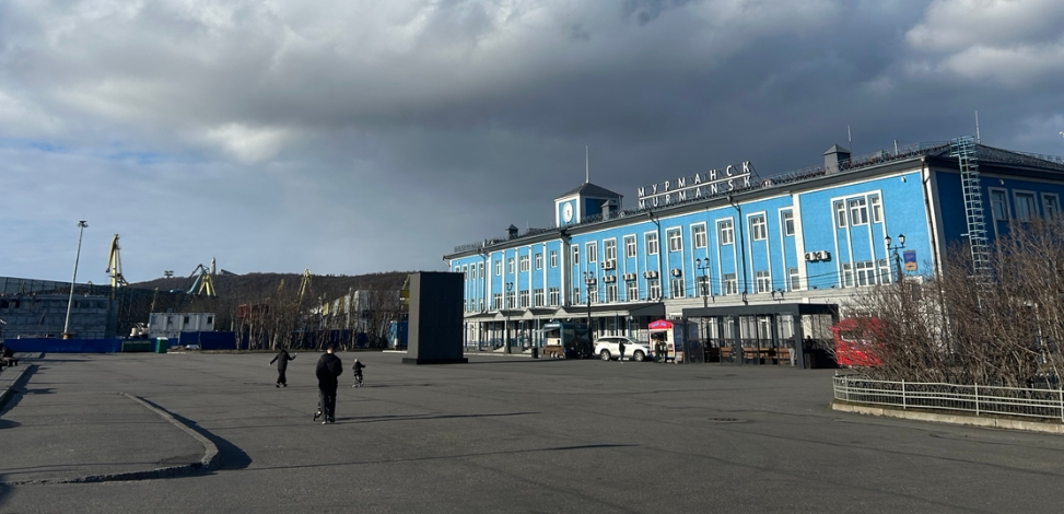 Морвокзал