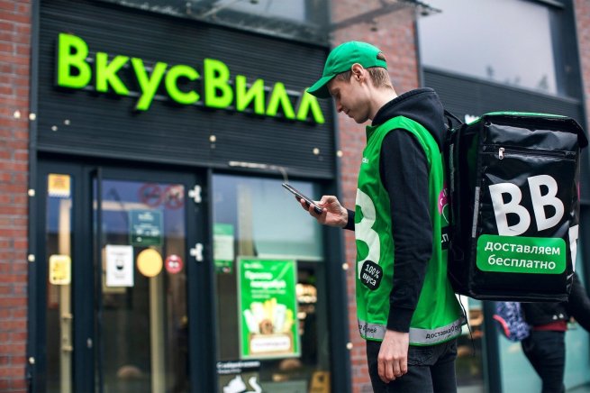 Рынок e-grocery в России показал минимальный квартальный рост за три года