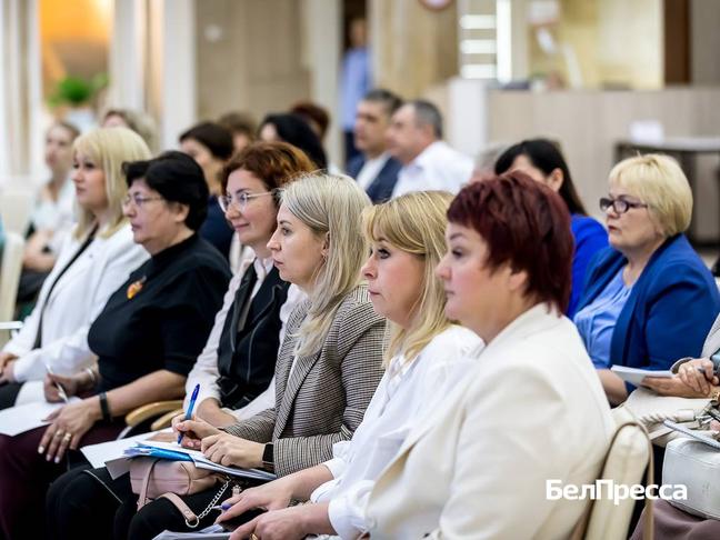 В Белгороде обсудили итоги Всероссийской олимпиады школьников - Изображение 2