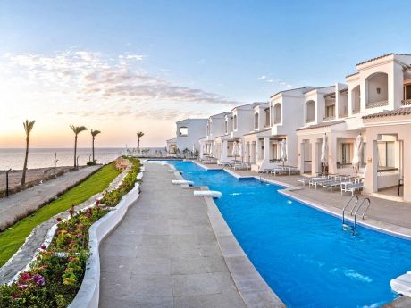Invidia Coral Beach Tiran — открытие сезона в Шарм-эль-Шейхе