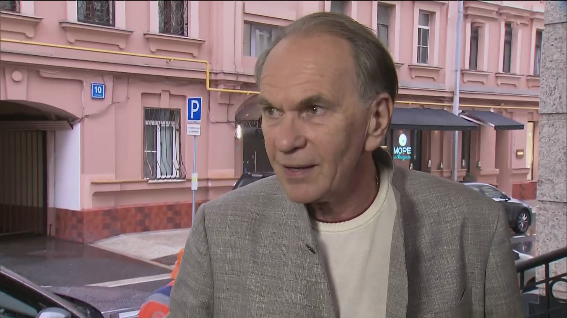 Александра Митту вспоминают кинематографисты