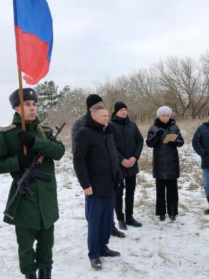 В Широком Карамыше простились с Алексеем Подъячевым