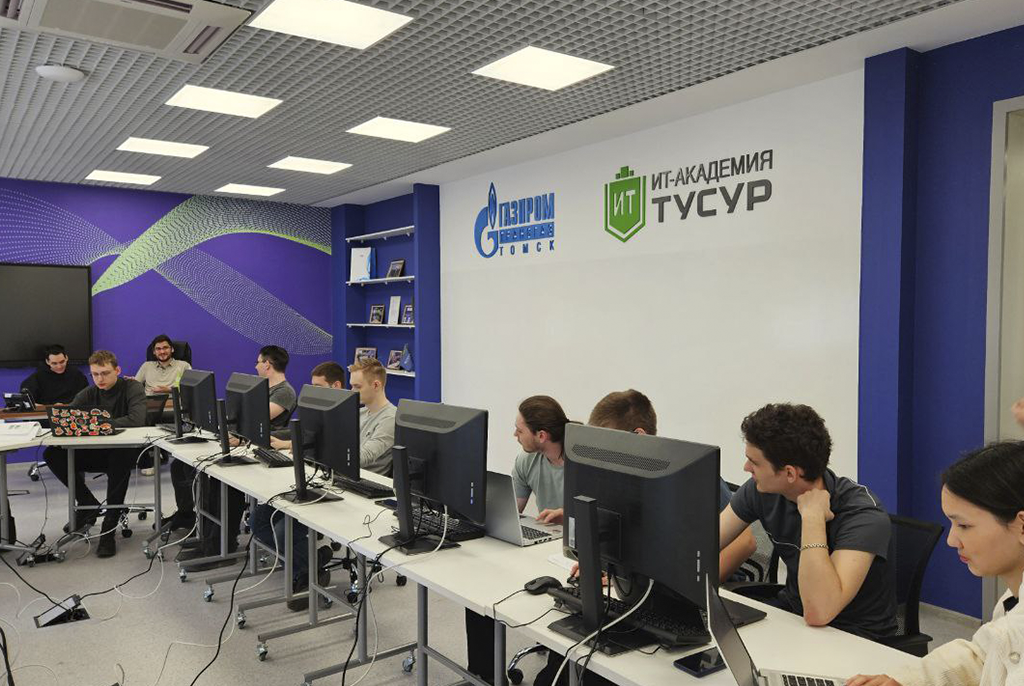 Технопарк суверенных ИТ-решений откроется в ТУСУРе