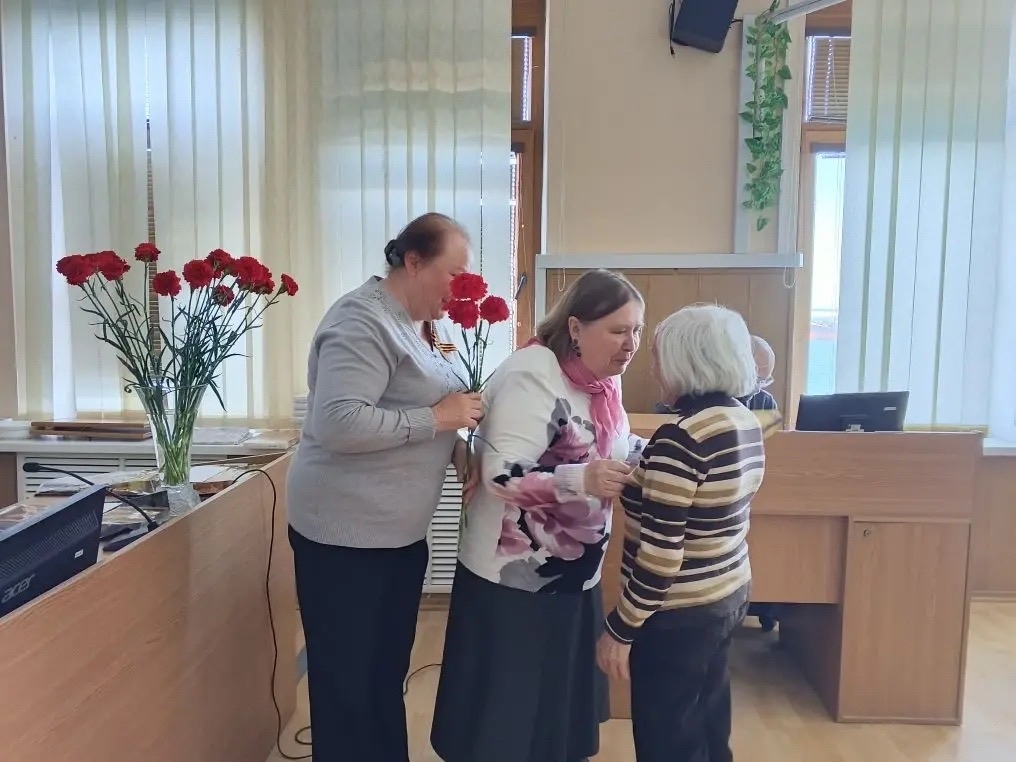 14.Торжественное собрание ко Дню Победы