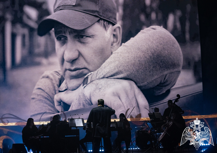 В Калуге начальник регионального управления Росгвардии принял участие в церемонии вручения Всероссийской премии «Поступок»