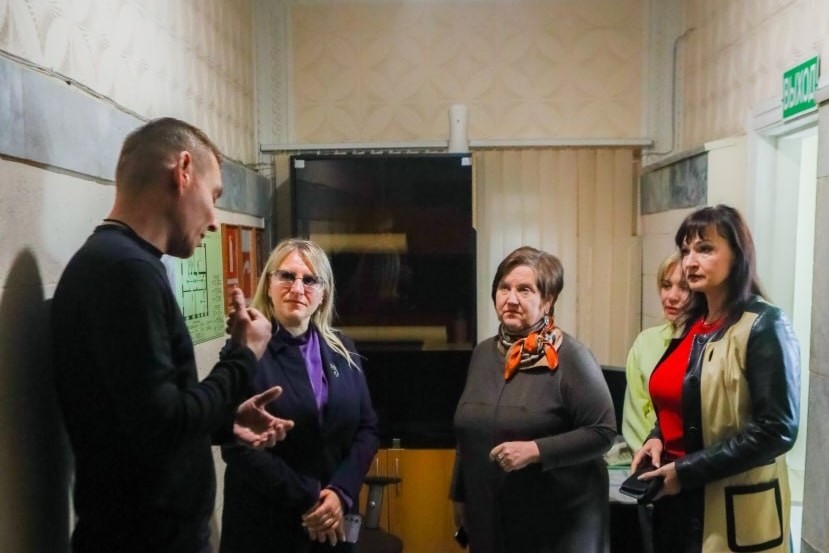 Взаимодействие ради результата: новые шаги в поддержке лиц, проходящих пробацию, на территории Саратовской области