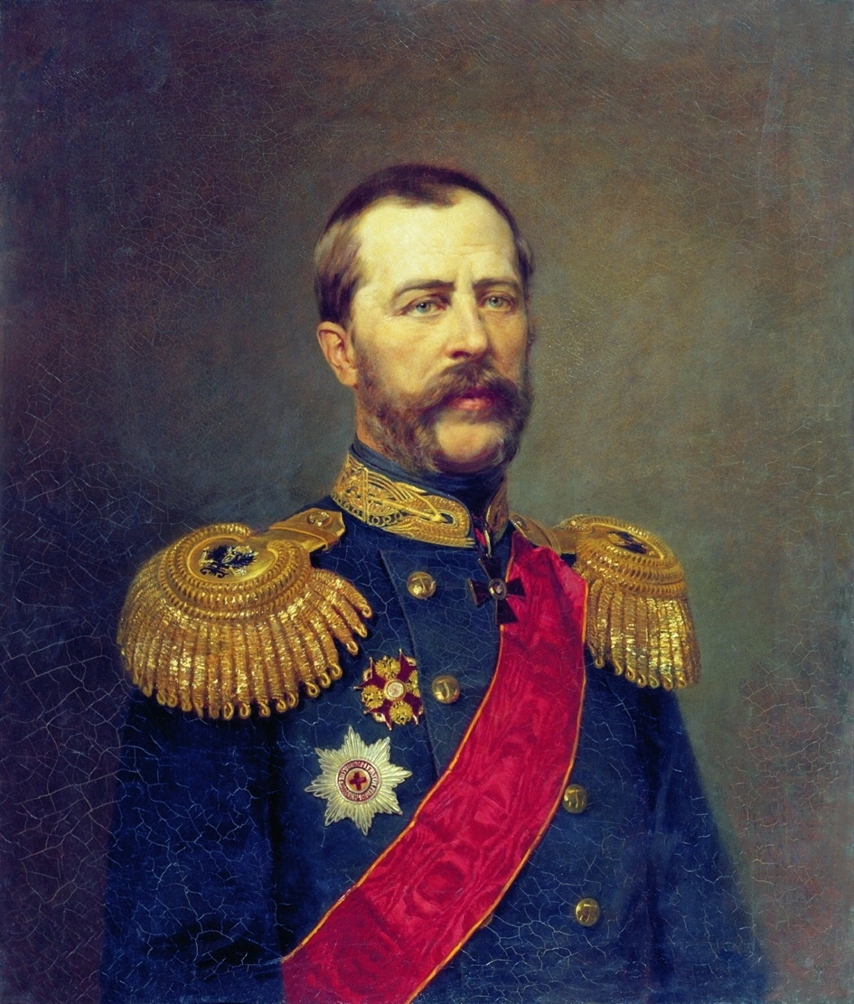 Адмирал Воин Андреевич Римский Корсаков предоставлено А.М. Буяковым, ИА Primamedia.ru