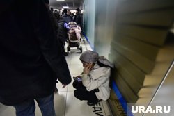 Женщина жила в центре временного содержания иностранных граждан (архивное фото)