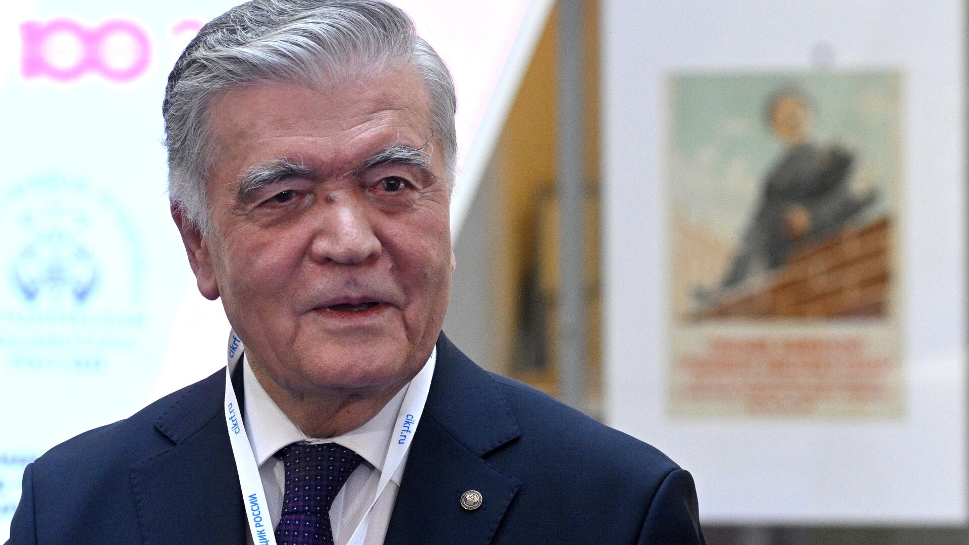 Ильхом Нематов - Sputnik Узбекистан, 1920, 29.10.2025