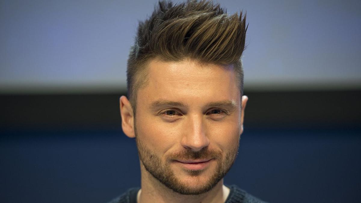 Сергей Лазарев