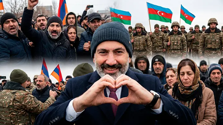 Дело в шляпе? Главный страх – в армянах России: Пашинян провернул хитрый фокус