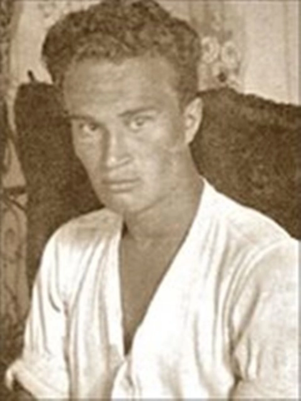 Павел Васильев