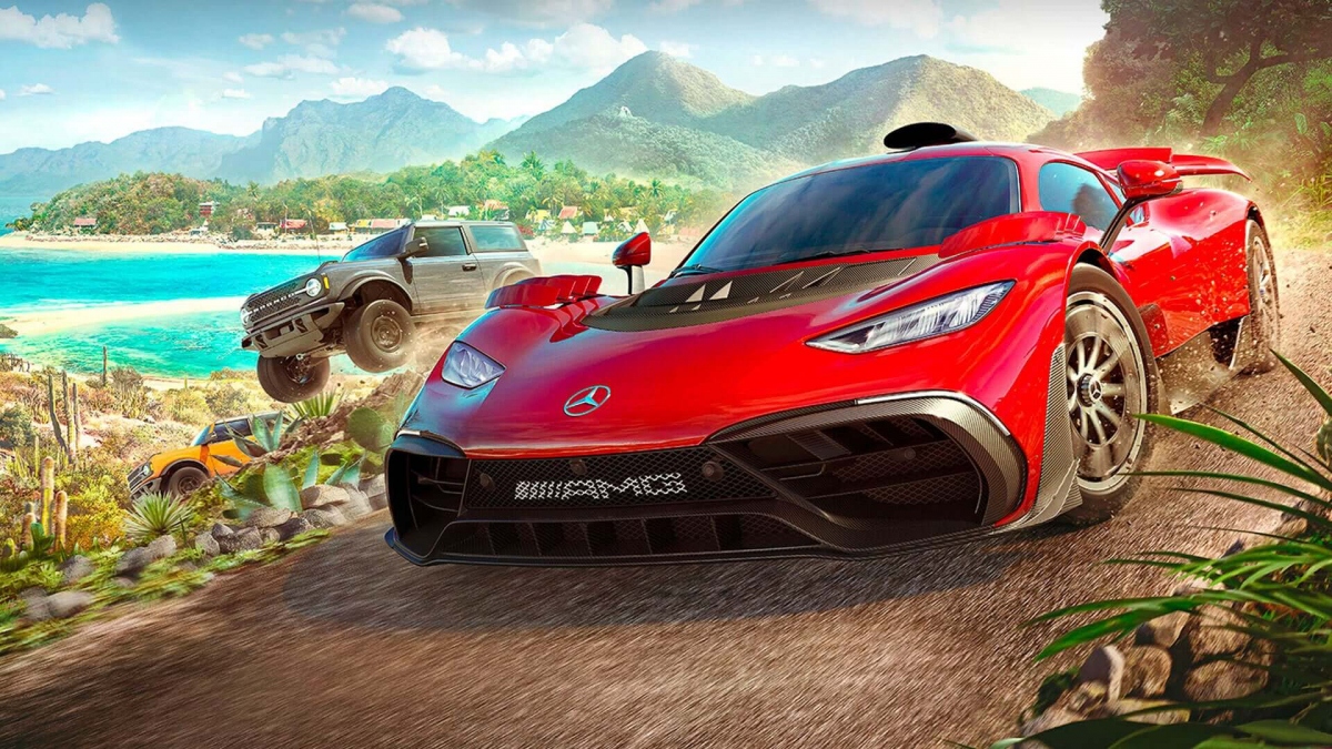 Лучшая гонка на лучшей платформе. Forza Horizon 5 скоро анонсируют для PlayStation 5