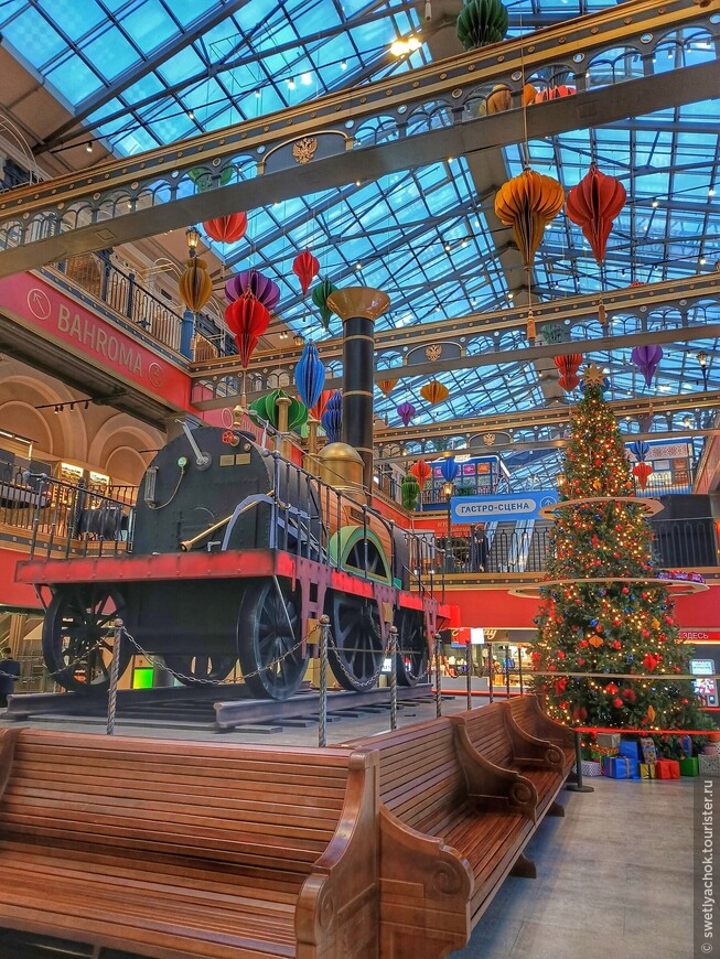 Развлечения в ноябрьском Петербурге