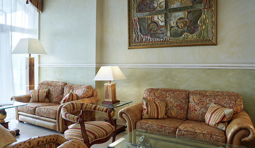 Отель «Алые Паруса»