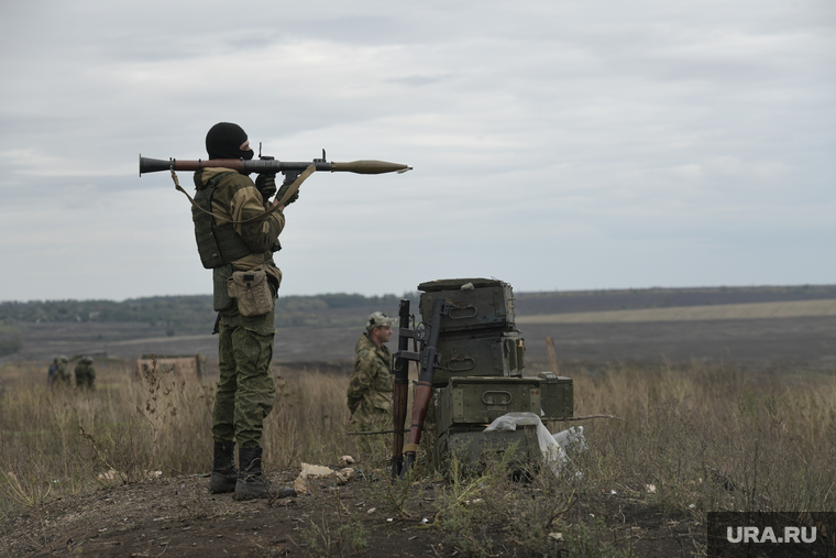 гранатометчик в армии это
