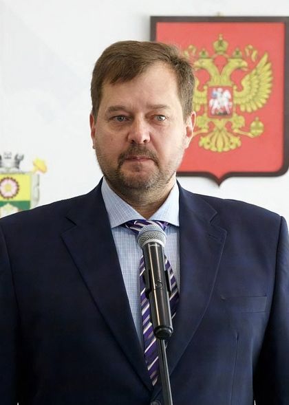 Евгений Витальевич Балицкий. (сс) Kaliper1