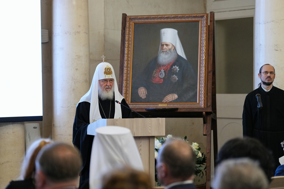 Сергей Карпов стал лауреатом Макариевской премии по гуманитарным наукам 2025 года