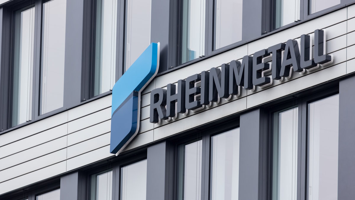 Rheinmetall построит в Литве военный завод