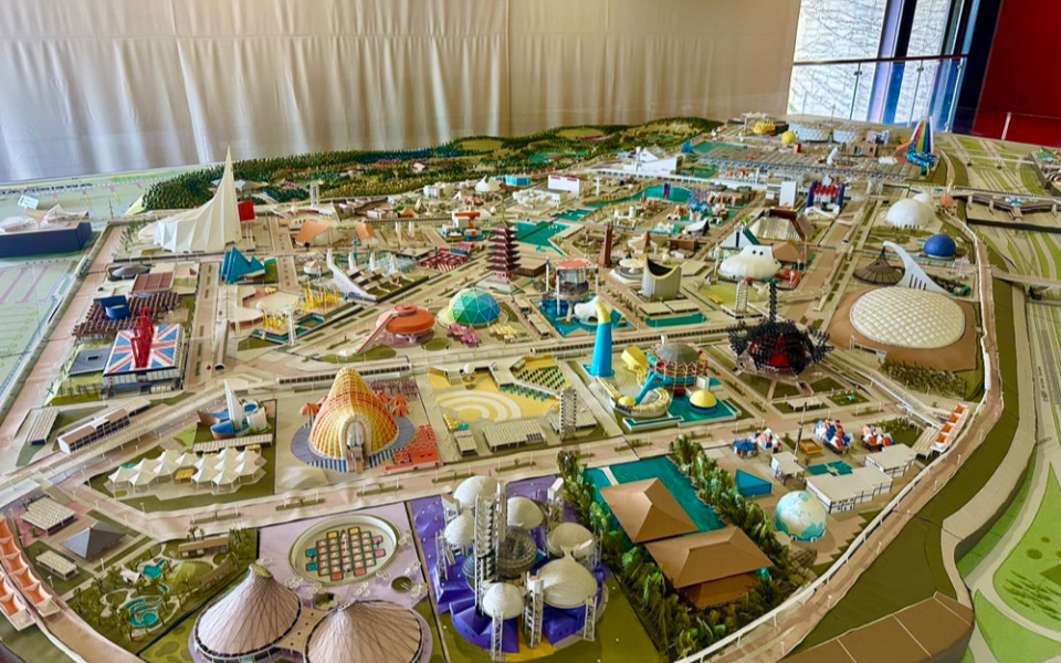 Павильон СССР на Expo 1970 — почему о нем до сих пор говорят