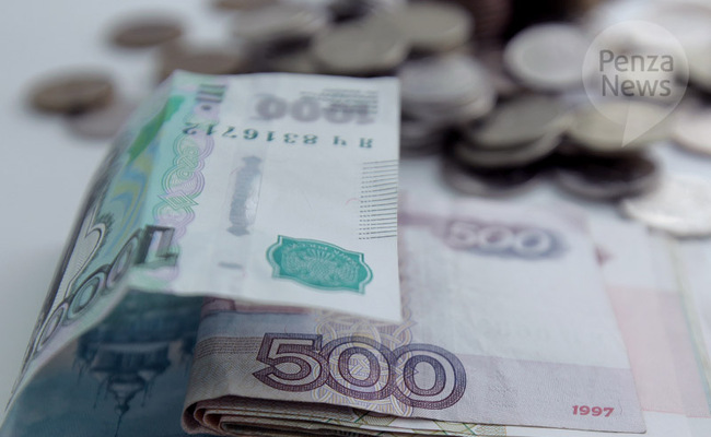 Прожиточный минимум на душу населения в Пензенской области в 2026 году составит 15 тыс. 909 рублей. Фото из архива ИА «PenzaNews»