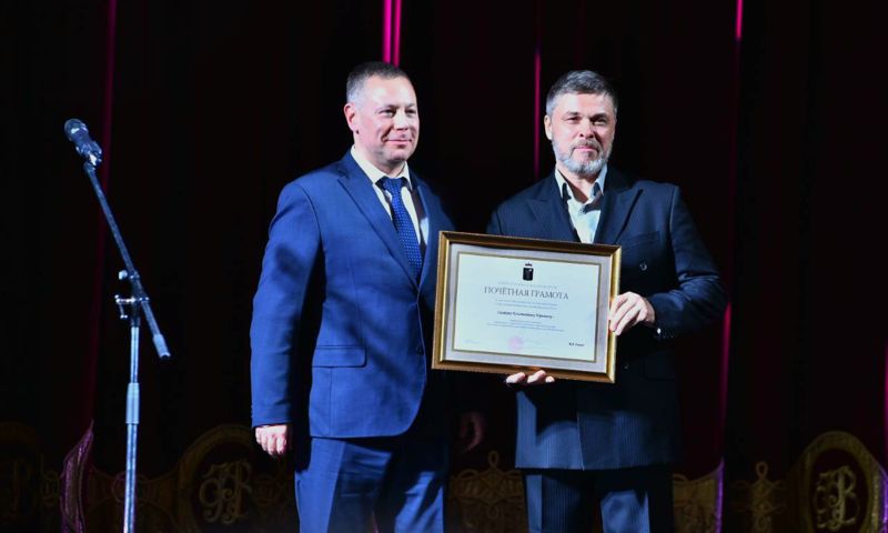 В Ярославле открыта музейная экспозиция к 275-летию Волковского театра