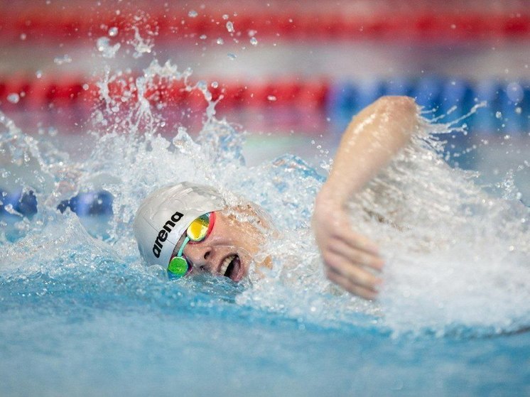 На Сахалине стартовал третий этап Кубка России по плаванию