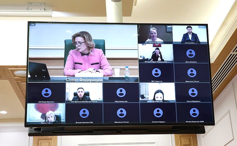 Заседание организационного комитета IV Международного форума «Содружество моды»