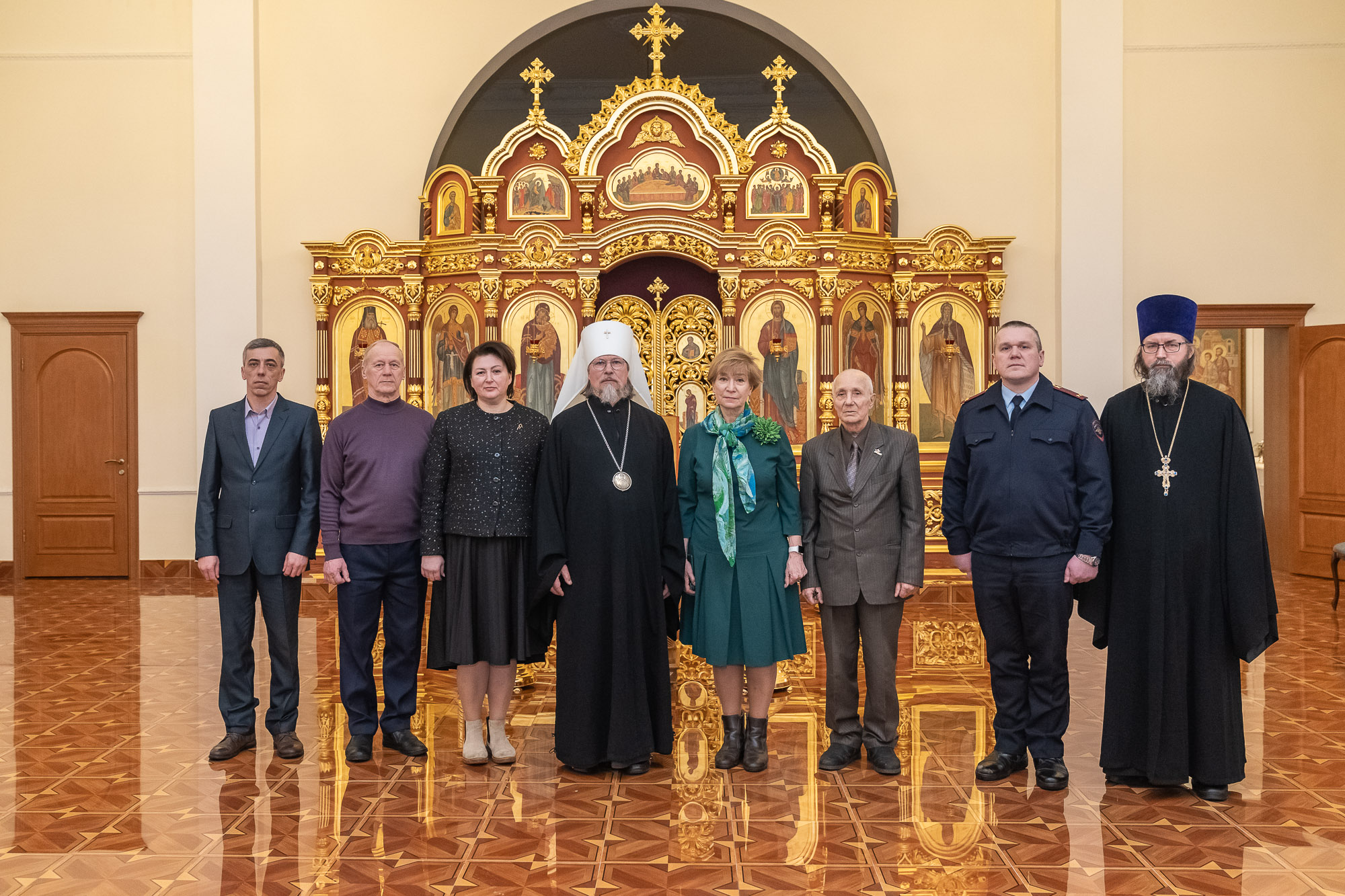 В составе общественной наблюдательной комиссии Рязанской области будут работать священнослужители