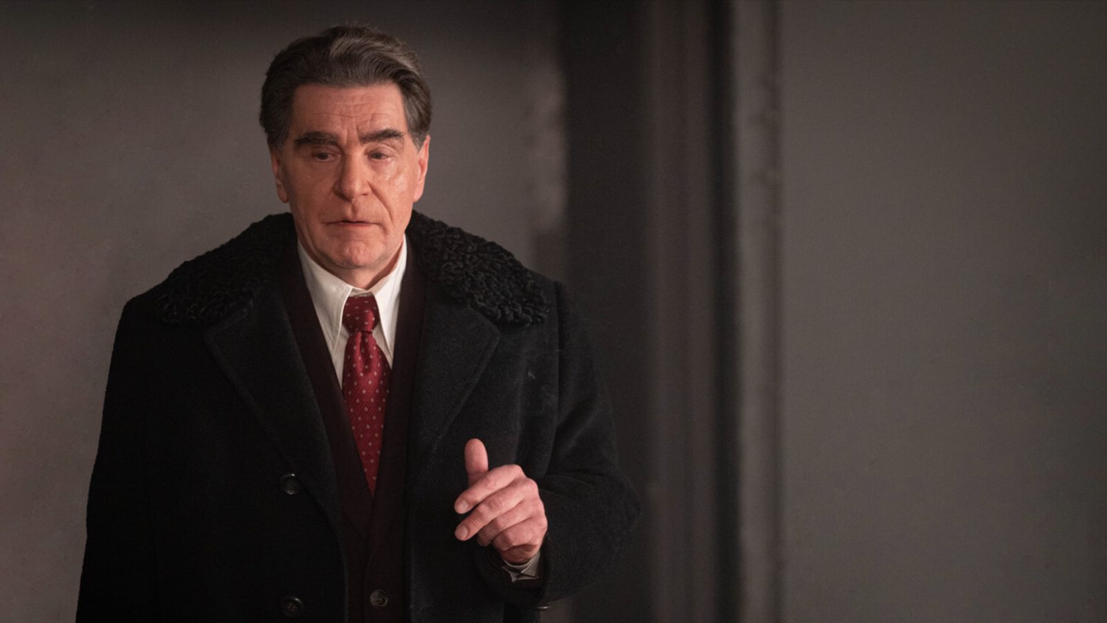 Кадр из сериала Дорогой Вилли