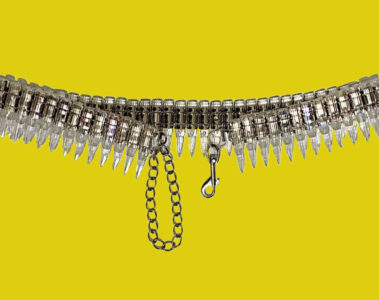 Undercover Crystal Bullet Belt — история культового аксессуара