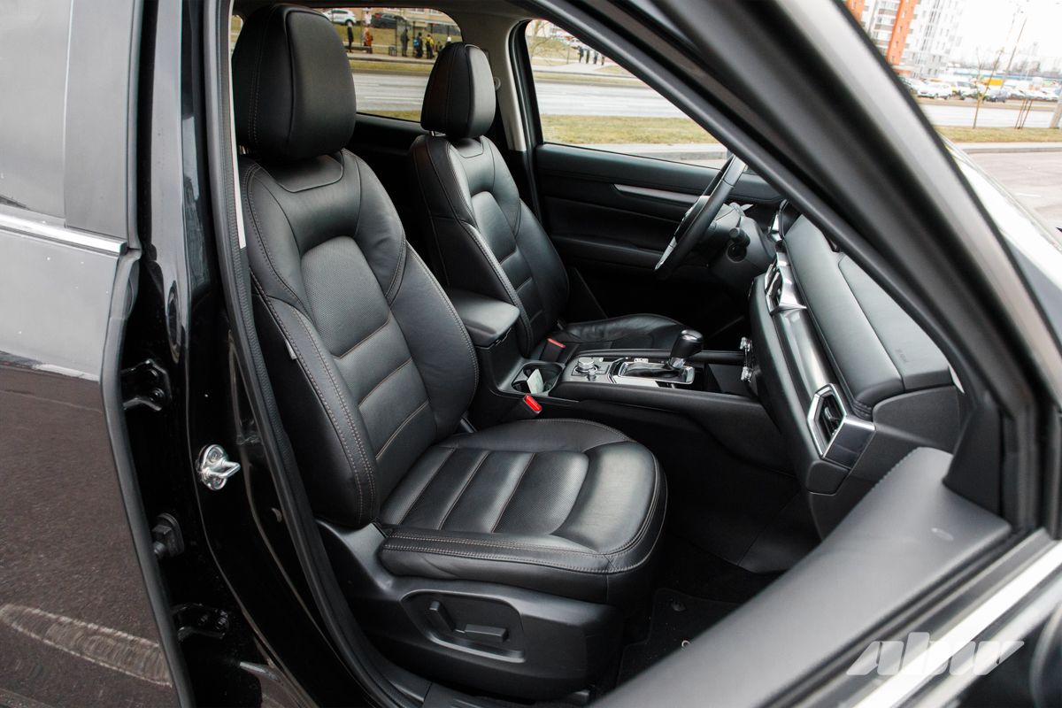 Обновление где-то рядом: секонд-тест Mazda CX-5 из Америки