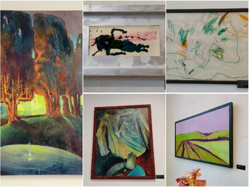 Творческий диалог поколений состоялся в Воронеже