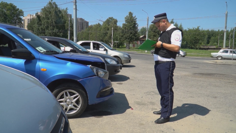 Улыбнись, инспектор: ГИБДД по Костромской области объявляет фотоконкурс