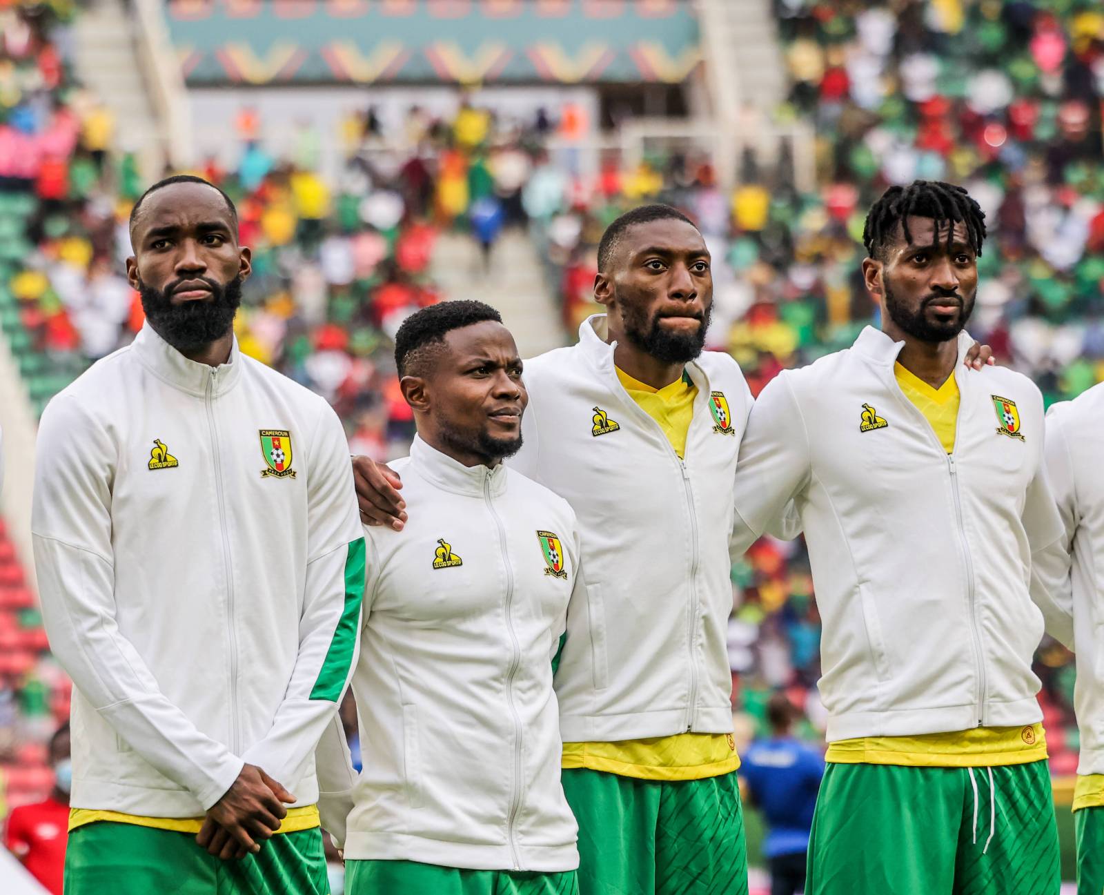 Камерун – ДР Конго: прямая трансляция, где смотреть матч онлайн 13 ноября