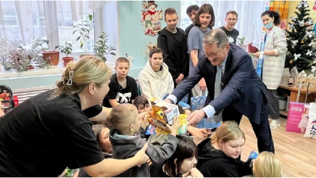 Фото: Единая Россия фото