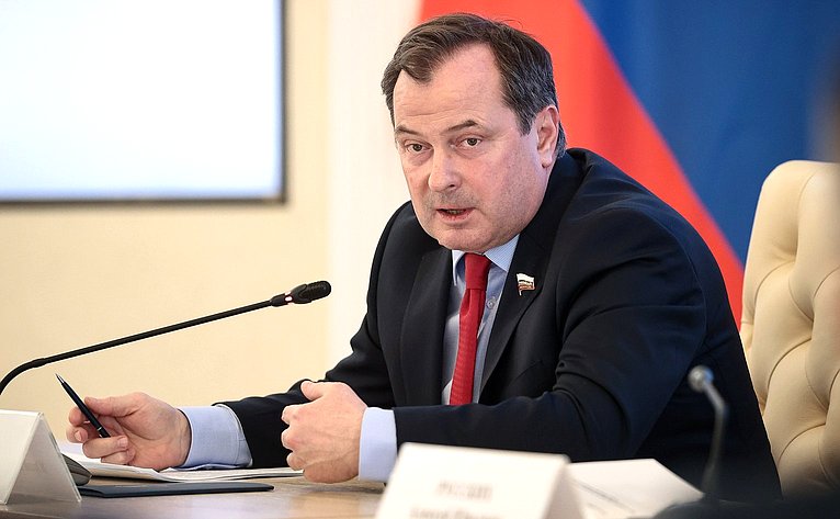 Юрий Федоров