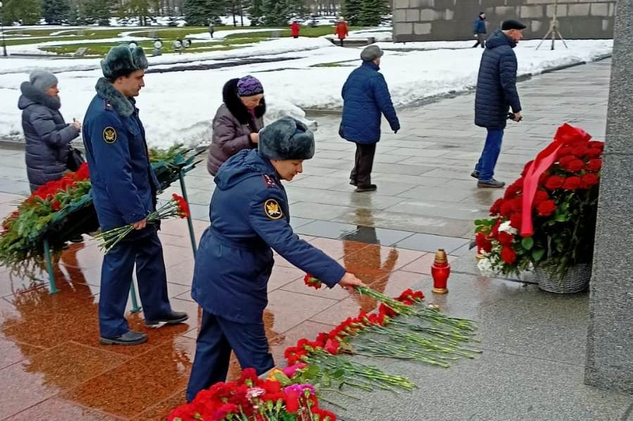 Концерт 80 лет прорыва блокады