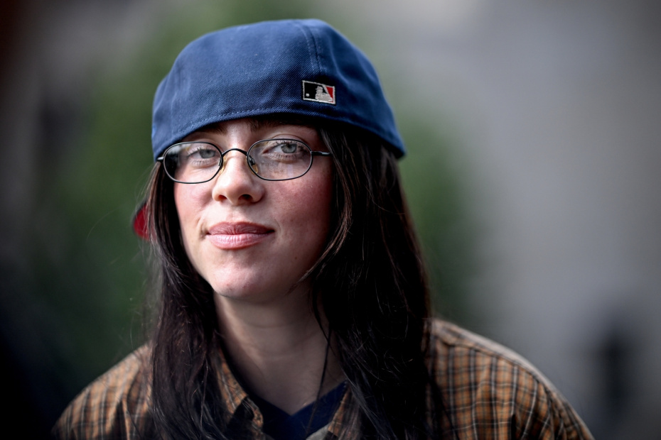 Билли Айлиш