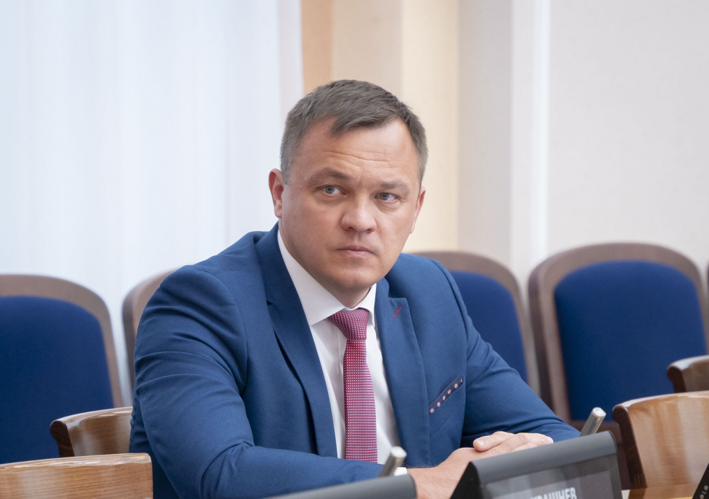 Сгк кемерово вакансии. Андрей Аплошкин