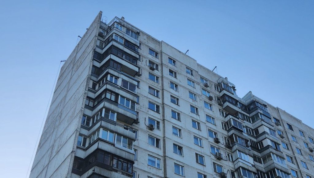 Плановый обход территорий состоялся в Москворечье-Сабурове. Фото: Алина Моисеенко, «Вечерняя Москва»